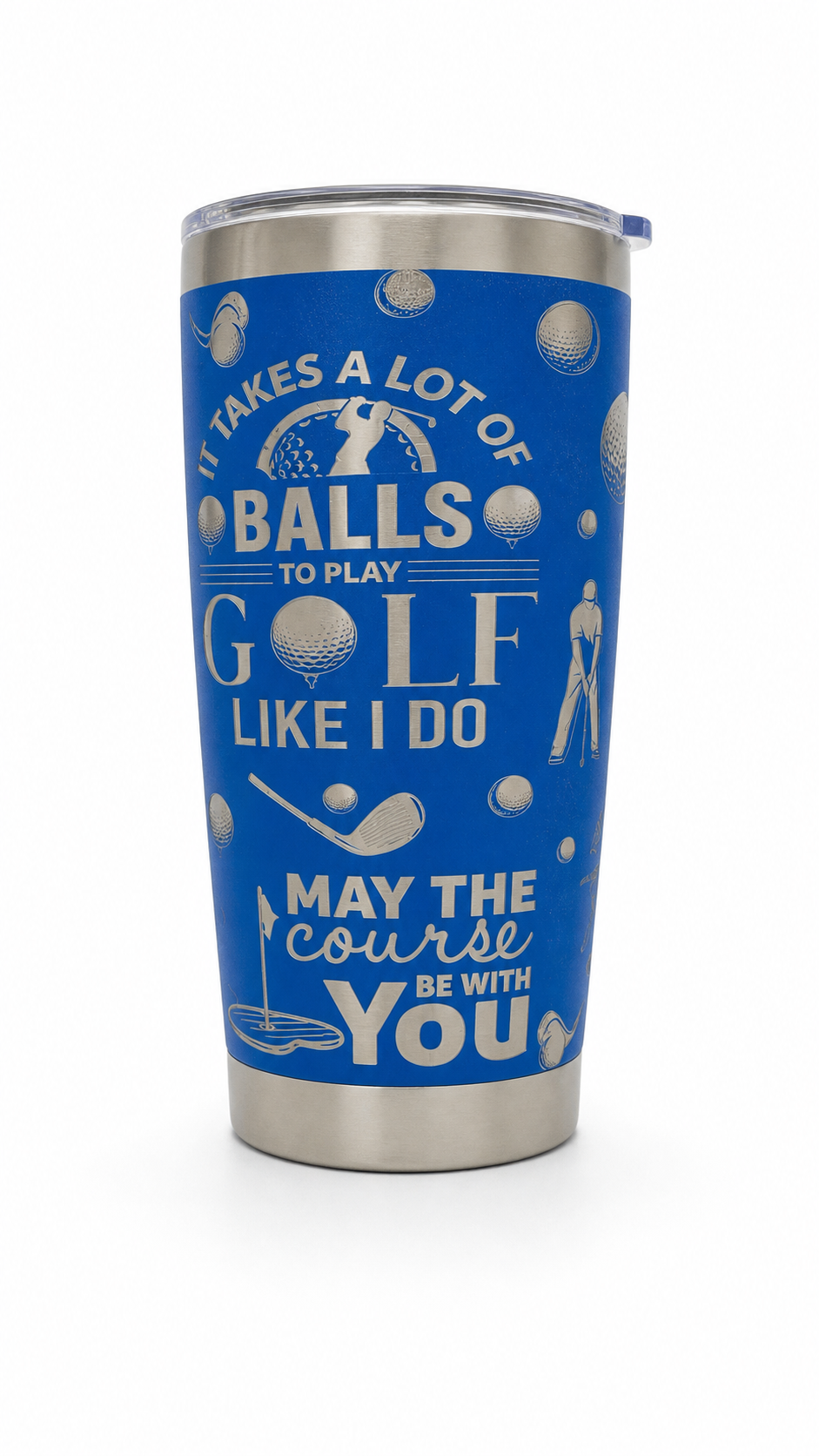Golf sayings wrap