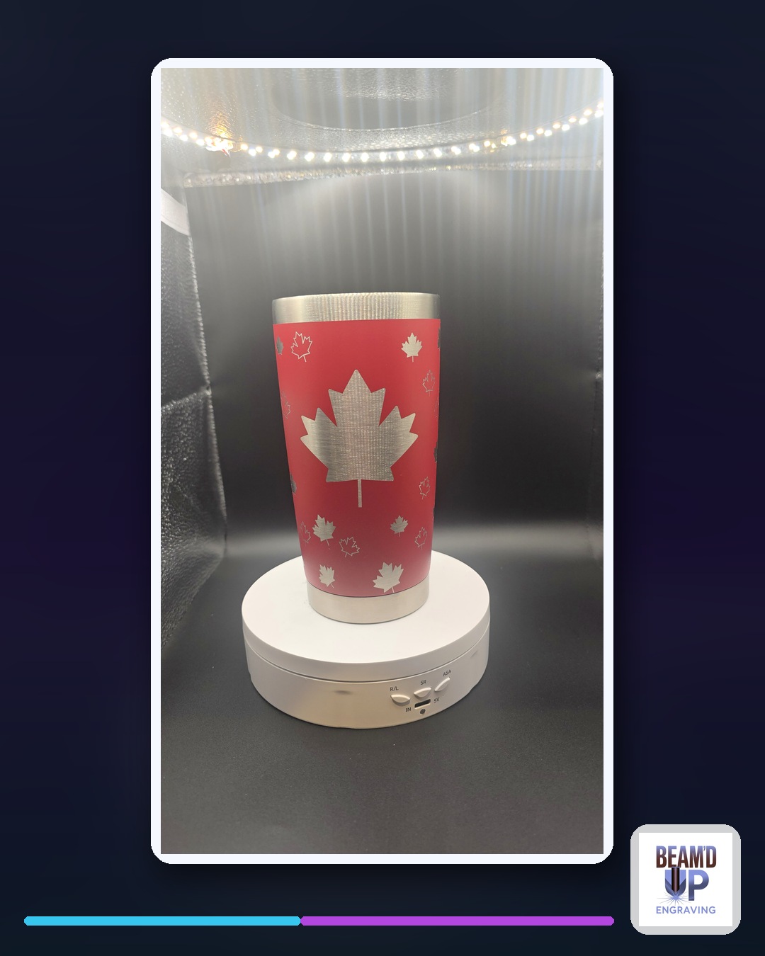 Large maple