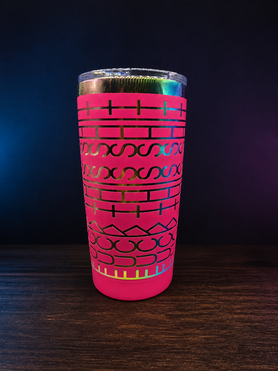 Rainbow geometric