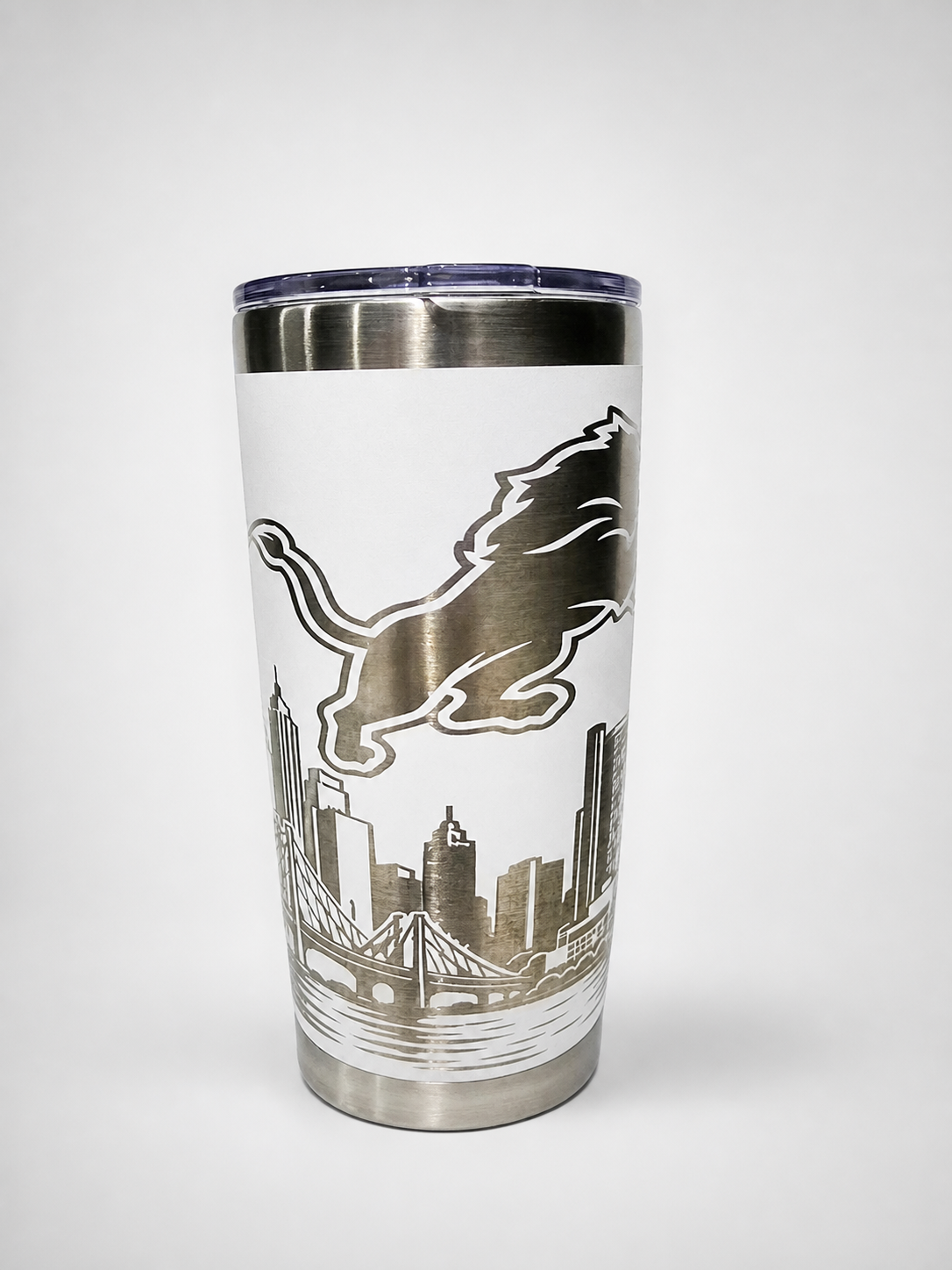 Detroit Lions · white