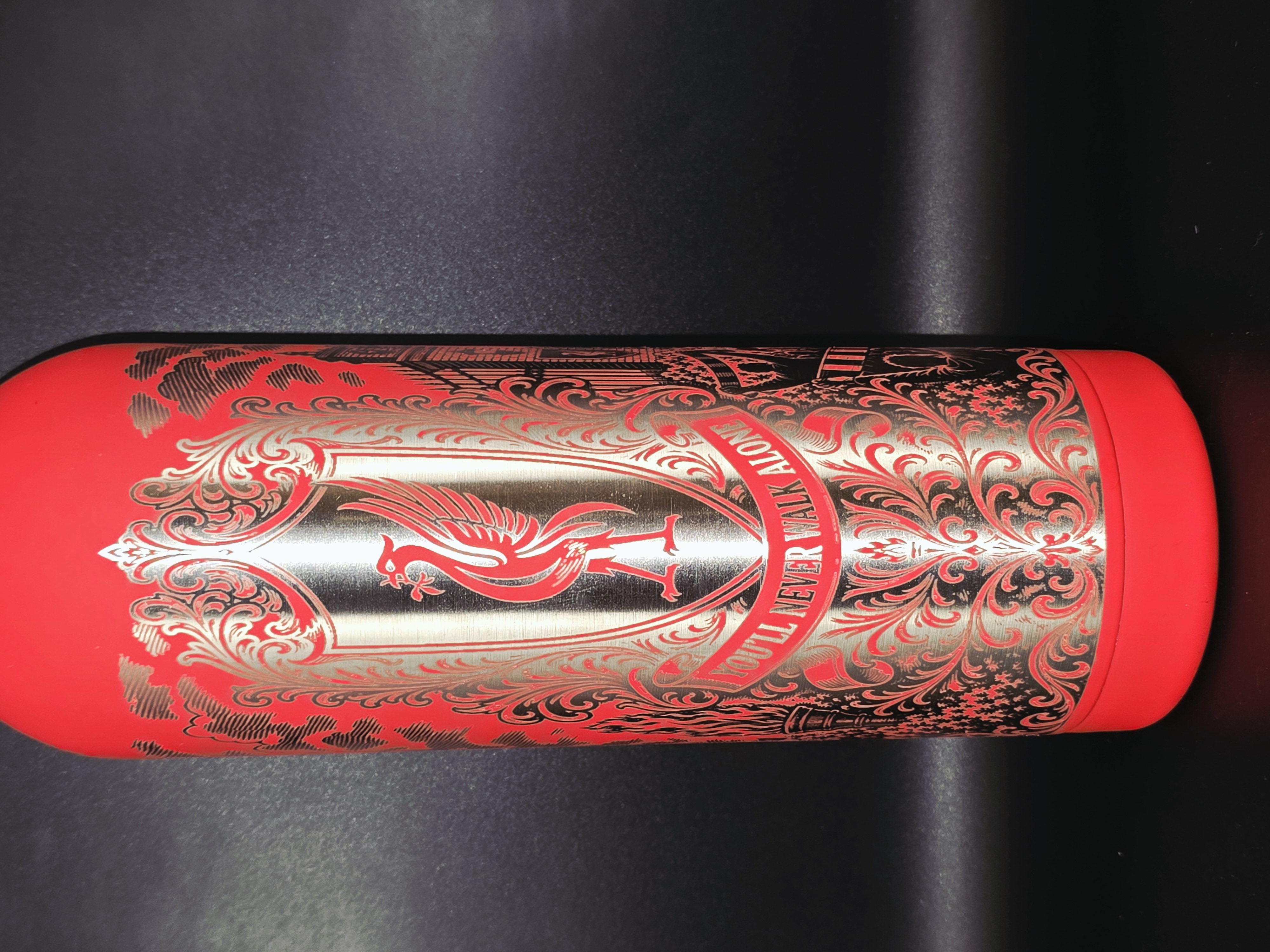 Liverpool-inspired bottle