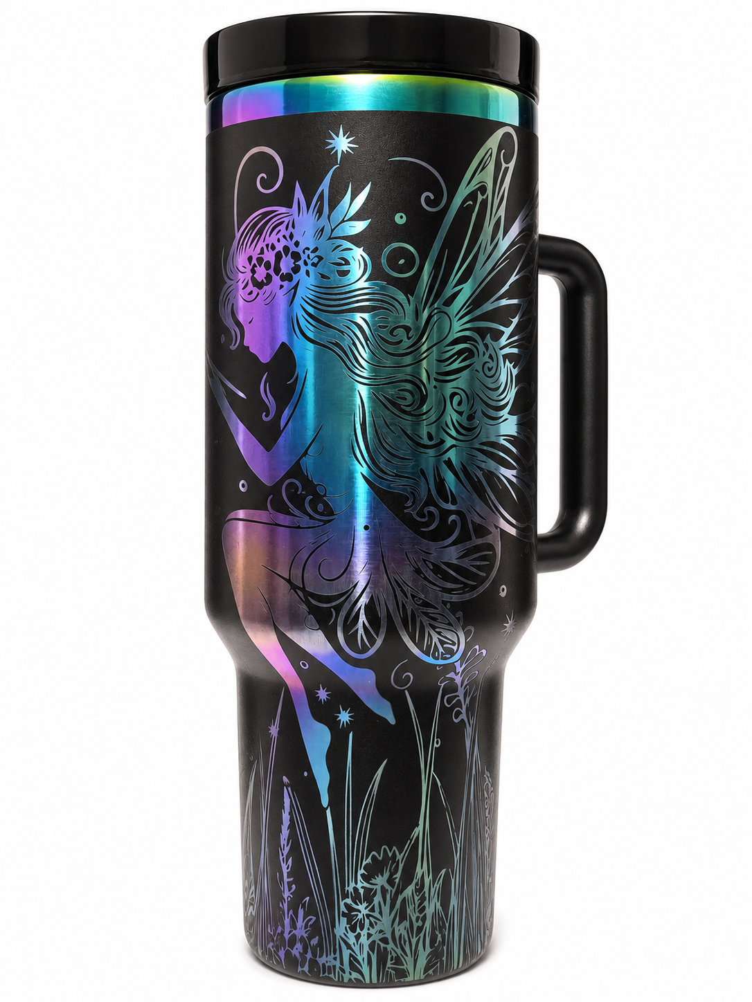 Rainbow fairy